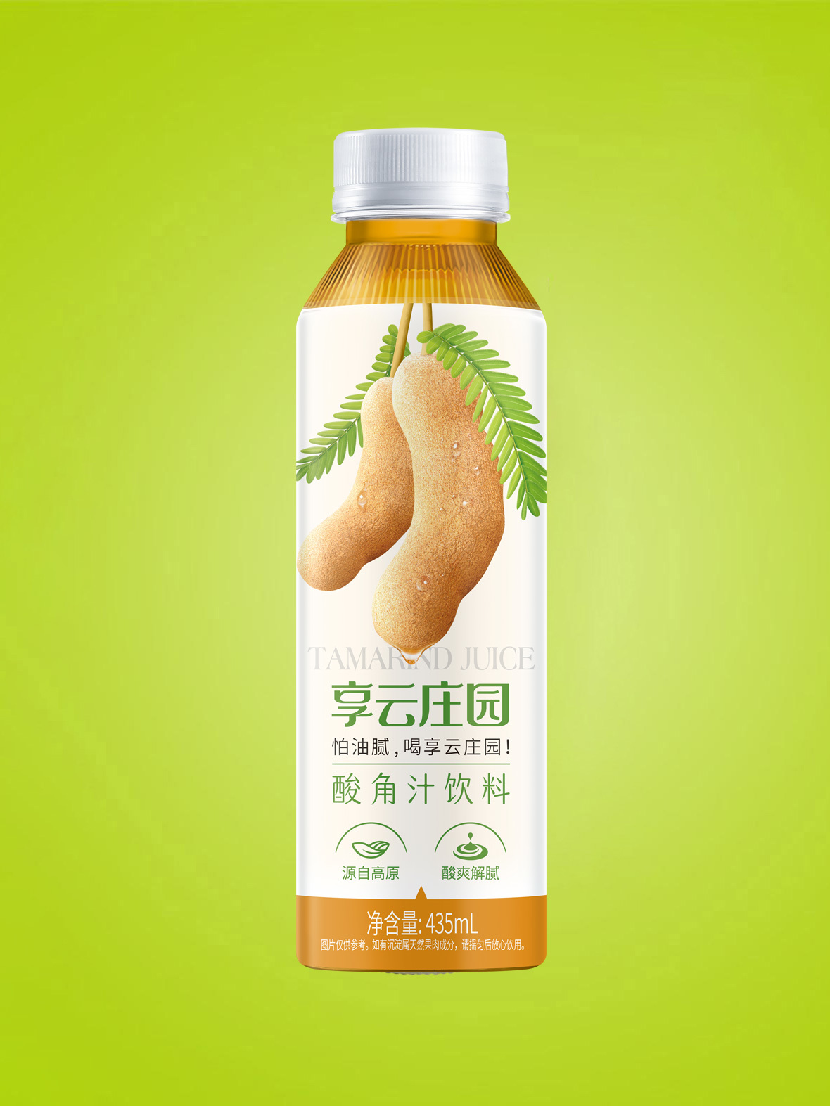 435ml享云庄园酸角汁