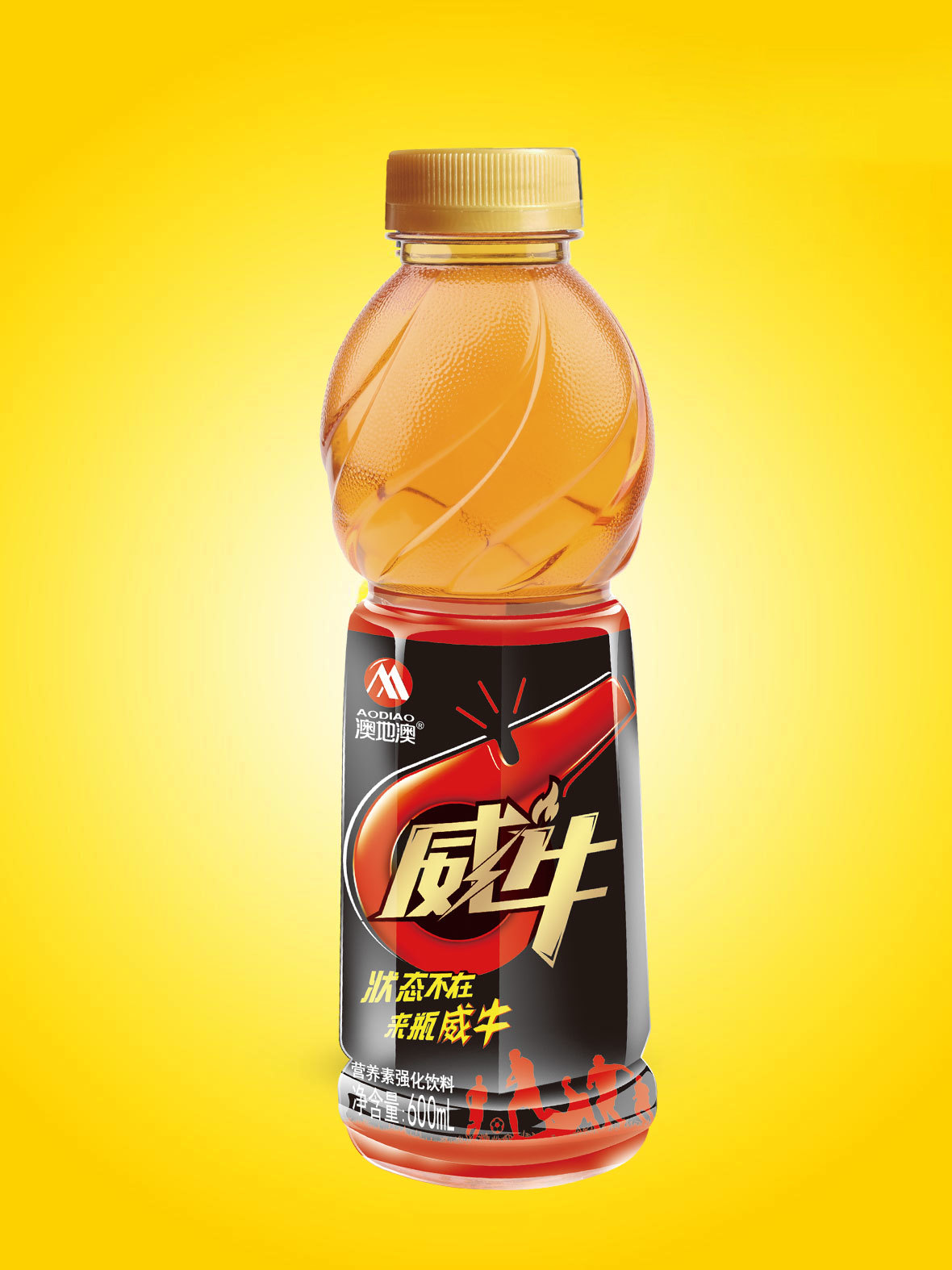 威牛-营养素强化饮料 600ml