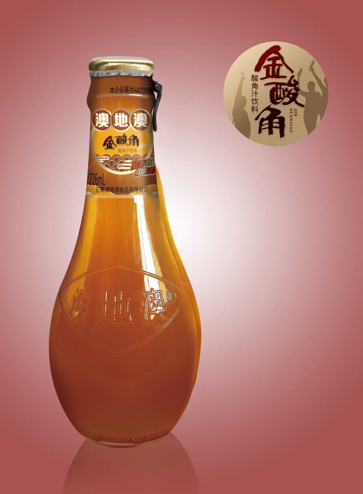 金酸角226ml